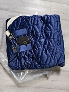 Derka turniejowa Montar Velvet show granatowa 125cm