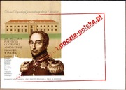 Koperta do Fdc Fi 4998 200. rocznica centralnej administracji drogowej
