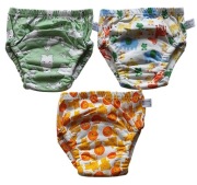 Nowe majtki treningowe dla chłopca nauka sikania odpieluchowanie 