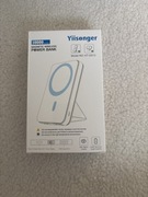 MAGNETYCZNY BEZPRZEWODOWY POWER BANK