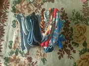 Paczka ubrań dla chłopca z rozmiary od 80 do 92