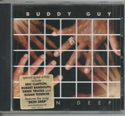 BUDDY GUY - SKIN DEEP