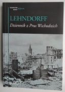 Dziennik z Prus Wschodnich - Hans von Lehndorff 