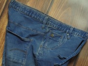 G-STAR- ARC 3D SPORT TAPERED- VINTAGE- pas 88-90 cm