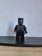 LEGO Marvel Czarna Pantera – minifigurka oryginalna, bardzo dobry stan