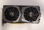 MSI GeForce RTX 2060 GAMING Z 6GB GDDR6 sprawna testowana świetna gpu