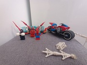 LEGO Spider-Man 76113 Pościg Motocyklowy Spider-Mana