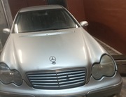 Mercedes w203 2.0 gaz 