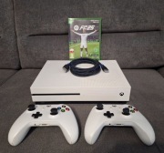 Xbox one s+2 pady+FC 25
