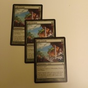 Lush Growth MTG green