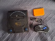 Konsola Terminator + pad + gra