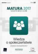 Matura 2017 vademecum wiedza o społeczeństwie