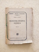 Błogosławiona Ziemia tom 2