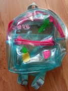 Plecak dla dziewczynki 