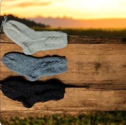 Skarpetki góralskie 