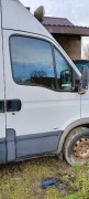 Drzwi przednie Iveco Daily III prawe z boczkiem i szybą