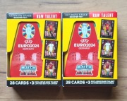 Topps Match Attax Euro 2024 Raw Talent 