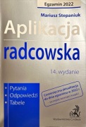 Aplikacja radcowska C.H. Beck M. Stepaniuk