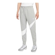 Spodnie XL Nike Sportswear Swoosh Tech Fleece szare