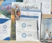 Plastry LifeWave X39 