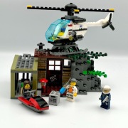 Lego City 60131 Wyspa rabusiów