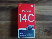 Smartfon XIAOMI Redmi 14C 4/128GB 6.88" 120Hz Niebieski