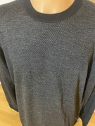 Sweter męski Hugo Boss czarny X X L
