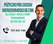Pożyczka pod zastaw nieruchomości Katowice