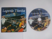 Legenda Titanika Titanica Bajka Film PL DVD