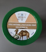 Horas krem masło z mlekiem wielbłąda i jasminem
