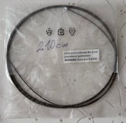 Linka przerzutkowa Shimano Dura-Ace R-9100 Ø1,2mm 210cm powlekana polimerem