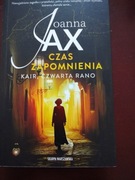 Czas zapomnienia Kair, czwarta rano  Joanna  Jax 