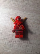 Minifigurka LEGO ninjago z akcesoriami 