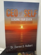 CEO of self Dr. Darren D. Hulbert
