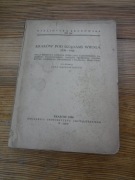 Kraków pod rządami wroga 1939-1945 pod redakcja Jana Dąbrowskiego 1946