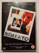 Memento film DVD ANG wyd. UK 