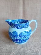 Spode Blue Italian mlecznik porcelanowy dzbanuszek 
