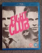 Fight Club BluRay Brak PL