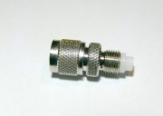 GNIAZDO FME -WTYK MINI UHF 