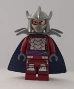 Lego Teenage Mutant Ninja Turtles tnt020, Shredder, 79101