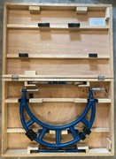 mikrometr zewnętrzny 300 - 400 mm / 0,01 wzorcowany