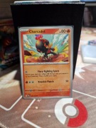 Karta Pokemon Charcadet (PAR 026) Paradox Rift 
