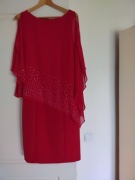 Elegancka sukienka rozm. 40