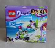 LEGO 41306 Friends Plażowy skuter Mii