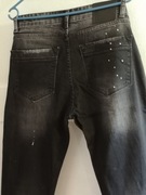 Dżinsy slim Zara rozm. 44