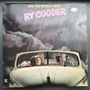 Ry Cooder – Into The Purple Valley  LP