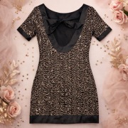 Sukienka koktajlowa idealna na karnawałowe szaleństwa