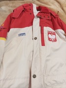 Komplet zimowy WARMIA - olimpijskie wydanie Salt Lake City 2002