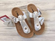 Niemieckie japonki klapki Walkx Kids rozmiar 30