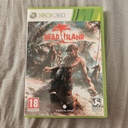 DEAD ISLAND XBOX 360